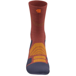 BAUERFEIND SPORTS Outdoor Merino Mid Cut Wandersocken...
