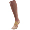 BAUERFEIND SPORTS Outdoor Merino Kompressionssocken Damen coral L