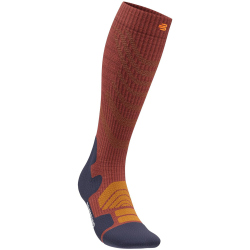 BAUERFEIND SPORTS Outdoor Merino Kompressionssocken...