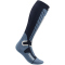 BAUERFEIND SPORTS Ski Alpine Kompressionssocken Herren blue L