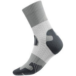BAUERFEIND SPORTS Trail Run Mid Cut Laufsocken Damen...