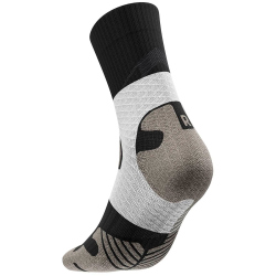 BAUERFEIND SPORTS Trail Run Mid Cut Laufsocken Herren...