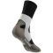 BAUERFEIND SPORTS Trail Run Mid Cut Laufsocken Herren carbon black 46-49