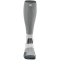 BAUERFEIND SPORTS Trail Run Kompressionssocken Damen graphite grey L