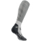 BAUERFEIND SPORTS Trail Run Kompressionssocken Damen graphite grey L