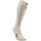 BAUERFEIND SPORTS Ski Alpine Kompressionssocken Damen beige L