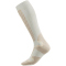 BAUERFEIND SPORTS Ski Alpine Kompressionssocken Damen beige L
