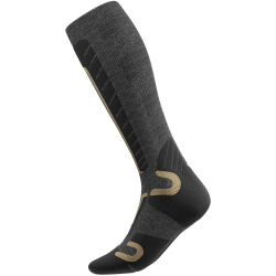 BAUERFEIND SPORTS Ski Alpine Kompressionssocken Herren...