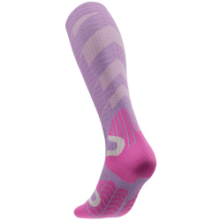 BAUERFEIND SPORTS Ski Touring Kompressionssocken Damen...