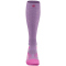 BAUERFEIND SPORTS Ski Touring Kompressionssocken Damen lilac L