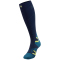 BAUERFEIND SPORTS Ski Touring Kompressionssocken Herren blue L