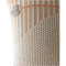 BAUERFEIND SPORTS Outdoor Kniebandage sandstone/orange XXL