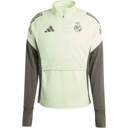 adidas Real Madrid Tiro 25 Competition Winterized Sweatshirt 2025/26 Herren