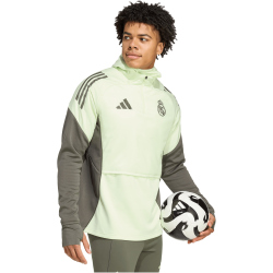 adidas Real Madrid Tiro 25 Competition Winterized Sweatshirt 2025/26 Herren