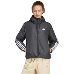 adidas Essentials Climawarm 3-Streifen Insulation Sweatjacke Damen