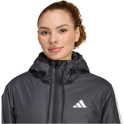 adidas Essentials Climawarm 3-Streifen Insulation Sweatjacke Damen