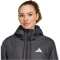 adidas Essentials Climawarm 3-Streifen Insulation Sweatjacke Damen
