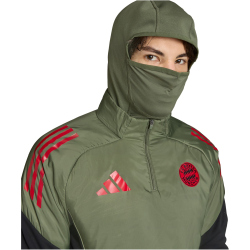 adidas FC Bayern München Tiro 25 European Winterized Sweatshirt 2025/26 Herren