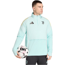 adidas Juventus Turin Tiro 25 Competition Winterized Sweatshirt 2025/26 Herren