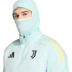 adidas Juventus Turin Tiro 25 Competition Winterized Sweatshirt 2025/26 Herren