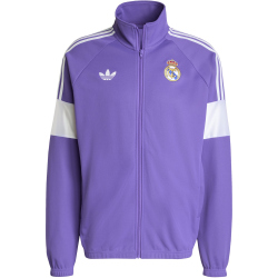 adidas Real Madrid LFSTLR Trainingsjacke Herren