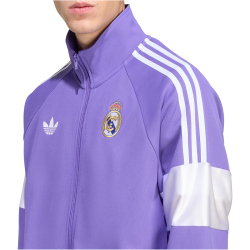 adidas Real Madrid LFSTLR Trainingsjacke Herren