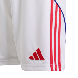 adidas Olympique Lyon Feminin Heimshorts 2025/26 Kinder