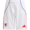 adidas Olympique Lyon Feminin Heimshorts 2025/26 Kinder