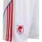 adidas Olympique Lyon Feminin Heimshorts 2025/26 Kinder