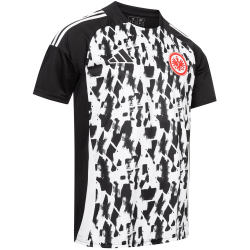 adidas Eintracht Frankfurt Aufwärmshirt 2025/26 Herren