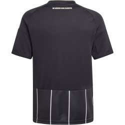 adidas Eintracht Frankfurt Europa Trikot 2025/26 Kinder
