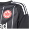 adidas Eintracht Frankfurt Europa Trikot 2025/26 Kinder
