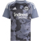 adidas Eintracht Frankfurt Ausweichtrikot 2025/26 Kinder