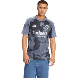 adidas Eintracht Frankfurt Ausweichtrikot 2025/26 Herren