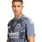 adidas Eintracht Frankfurt Ausweichtrikot 2025/26 Herren