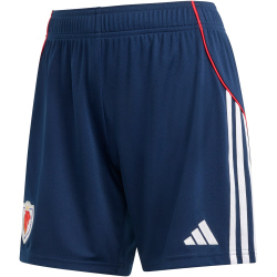 adidas Olympique Lyon Feminin Auswärtsshorts 2025/26 Damen