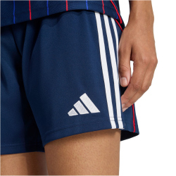 adidas Olympique Lyon Feminin Auswärtsshorts 2025/26 Damen