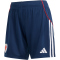 adidas Olympique Lyon Feminin Auswärtsshorts 2025/26 Damen