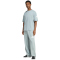 adidas Essentials Loose Fit 3-Streifen T-Shirt Herren