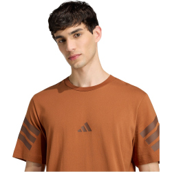 adidas Future Icons 3-Streifen T-Shirt Herren