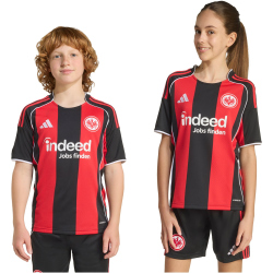 adidas Eintracht Frankfurt Heimtrikot 2025/26 Kinder