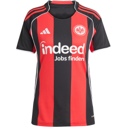 adidas Eintracht Frankfurt Heimtrikot 2025/26 Damen