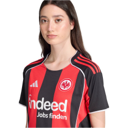 adidas Eintracht Frankfurt Heimtrikot 2025/26 Damen