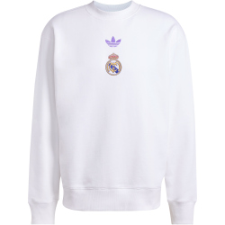 adidas Real Madrid LFSTLR Sweatshirt Herren