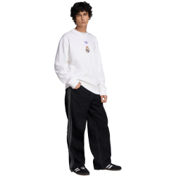 adidas Real Madrid LFSTLR Sweatshirt Herren
