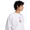 adidas Real Madrid LFSTLR Sweatshirt Herren
