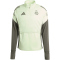 adidas Real Madrid Tiro 25 Competition Winterized Sweatshirt 2025/26 Herren KE1168 - almost lime S