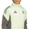 adidas Real Madrid Tiro 25 Competition Winterized Sweatshirt 2025/26 Herren KE1168 - almost lime S