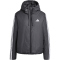 adidas Essentials Climawarm 3-Streifen Insulation Sweatjacke Damen KG1881 - black XS