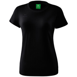 erima Style T-Shirt Damen black 34